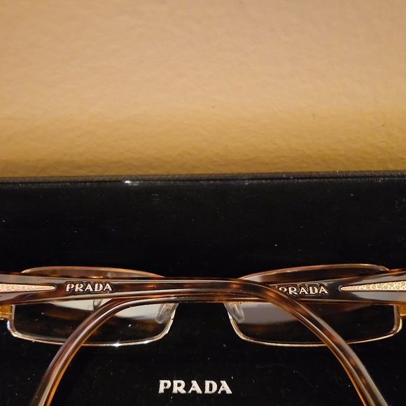 Prada glasses frames - Picture 9 of 10